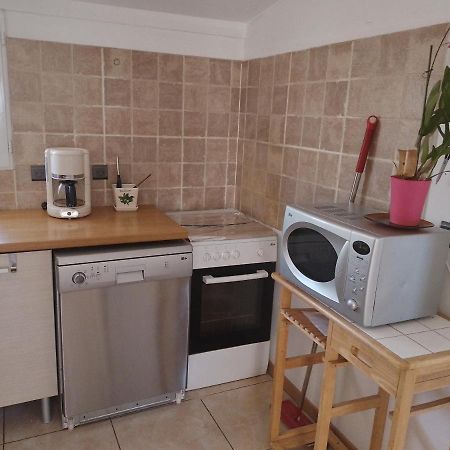 Maison T3 Au Calme Pres De La Mer Villa Istres Bagian luar foto