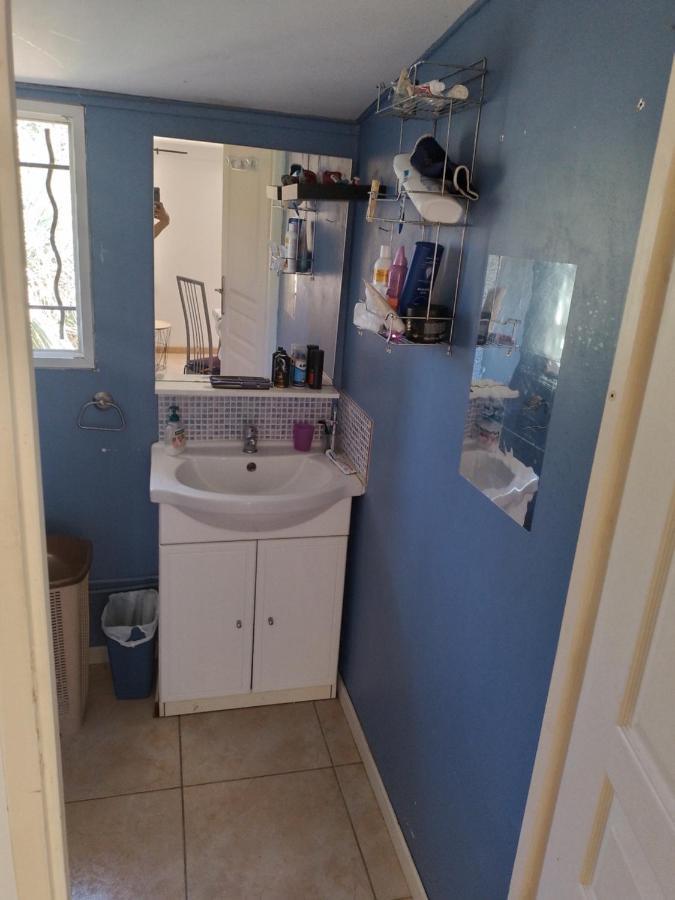 Maison T3 Au Calme Pres De La Mer Villa Istres Bagian luar foto